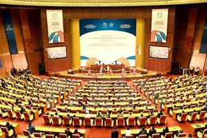 160 đoàn tham dự Đại hội đồng IPU-132