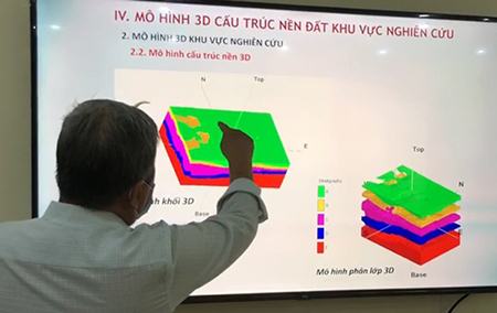 Khắc phục rung chấn khi xây dựng công trình