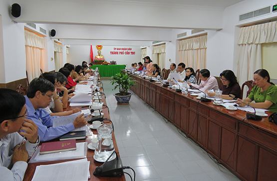 Thành phố Cần Thơ không tăng học phí cấp học phổ thông năm học 2020-2021