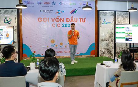 Sinh viên gọi vốn thành công 4 dự án khởi nghiệp