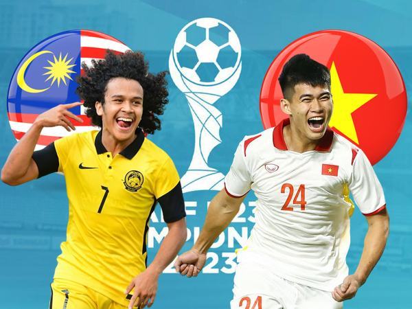 16h00 ngày 24/8, sân Rayong, bán kết U23 Đông Nam Á, U23 Việt Nam – U23 Malaysia: Đòn ‘tự sát’