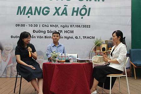 Bảo vệ người trẻ trên không gian mạng