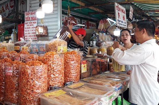 TP.HCM tìm giải pháp khôi phục, phát triển kinh tế