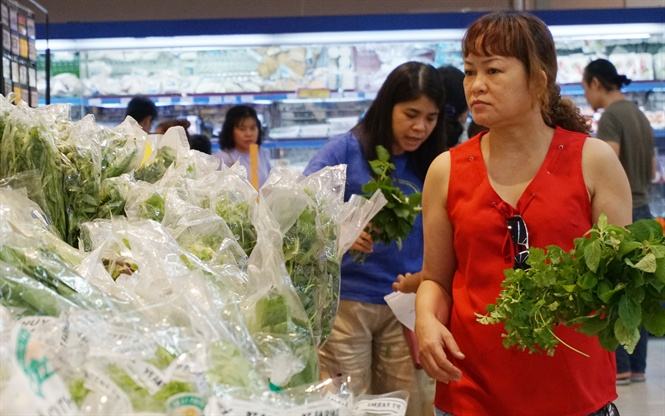 138 cơ sở được tham gia chuỗi thực phẩm an toàn