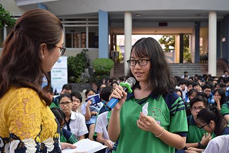 “Tương lai trong tay ta” – cuốn sách định hướng cho giới trẻ