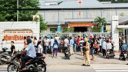 Bắt nghi can giết 2 người ở Phú Quốc