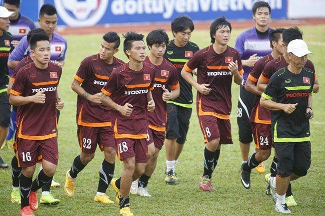 17h00, 14/3, U23 VN – U22 Uzbekistan: Không chỉ là giao hữu