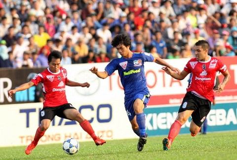 17h00, 21/1, Hải Phòng vs HAGL: Nổi lửa Lạch Tray