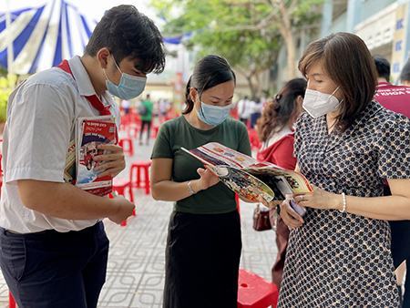 Chương trình 2018 không ảnh hưởng đến công tác tuyển sinh lớp 10