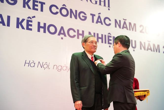 18 nhà giáo được phong tặng Nhà giáo nhân dân năm 2020