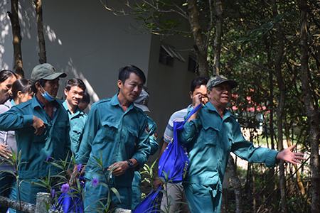 Chăm lo đời sống cho người lao động