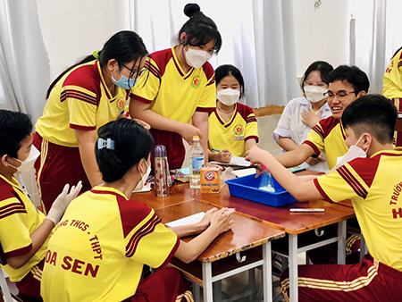 Hướng đi cho 30% học sinh sau THCS