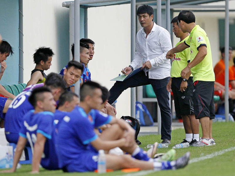 18h00 ngày 31/5, sân Mỹ Đình, giao hữu, ĐT Việt Nam – ĐT Syria: Quan trọng là thái độ