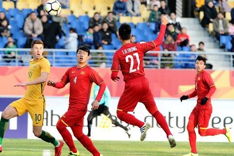 18h30 ngày 17/1, U23 Việt Nam vs U23 Syria: Nắm lấy quyền tự quyết