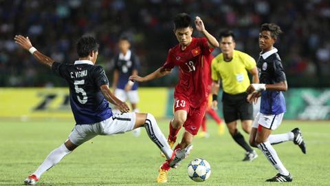 Nhận định bóng đá U16 Việt Nam vs U16 Australia, 18h30 ngày 23/7: Cẩn thận không thừa