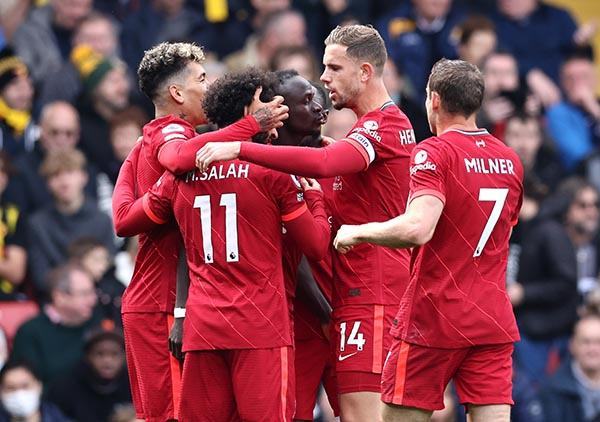 18h30 ngày 2/4, sân Anfield, vòng 31 Premier League, Liverpool – Watford: Mệnh lệnh phải thắng