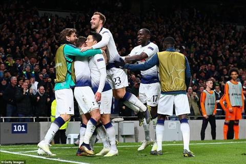 18h30 ngày 27/4, Tottenham vs West Ham: Thiên đường thứ 5