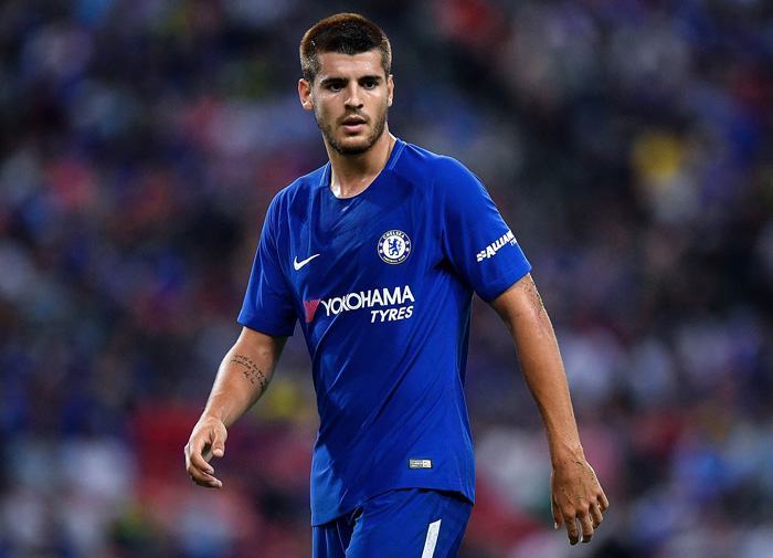 18h35 ngày 29/7, sân VĐQG Singapore, ICC 2017, Chelsea – Inter Milan: Chờ Morata khai hỏa