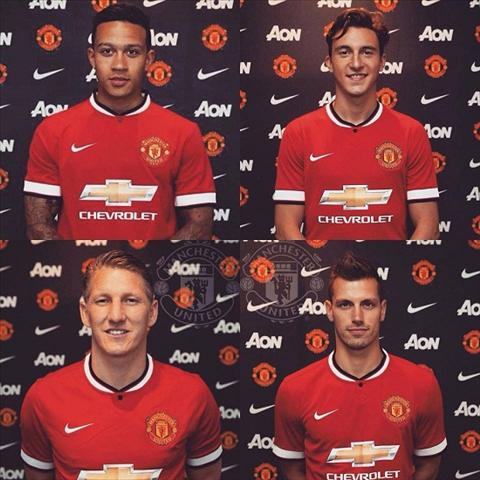 MU vs Tottenham (18h45 ngay 88) Cho doi nhung luong gio moi hinh anh