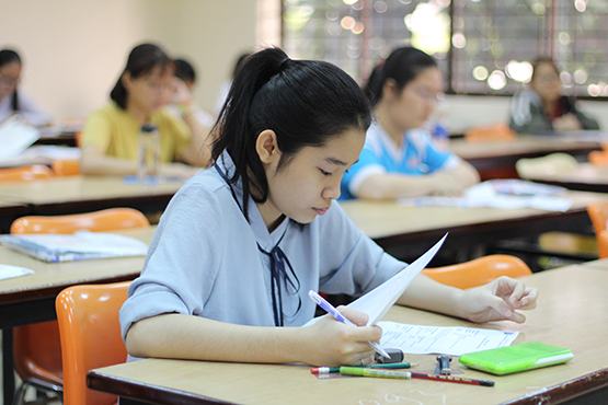 Thi đánh giá năng lực vào đại học Quốc gia TP.HCM  tăng mạnh