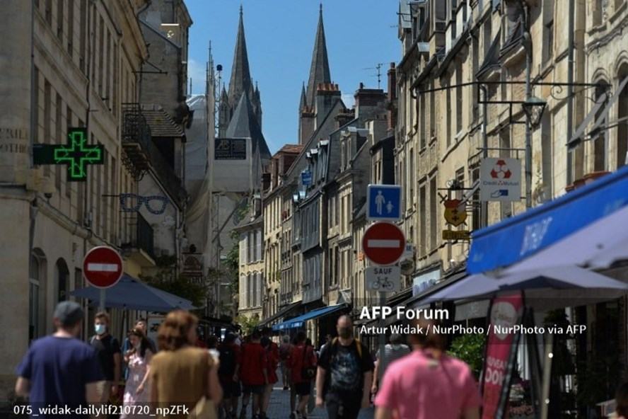 Dữ liệu mới chỉ ra cách hiệu quả để chống biến thể Delta