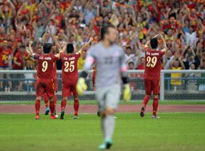 19 giờ tối mai diễn ra bán kết lượt về Việt Nam – Malaysia