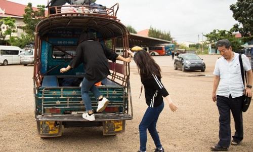 Cuộc chạy trốn của nô lệ tình dục Triều Tiên ở Trung Quốc