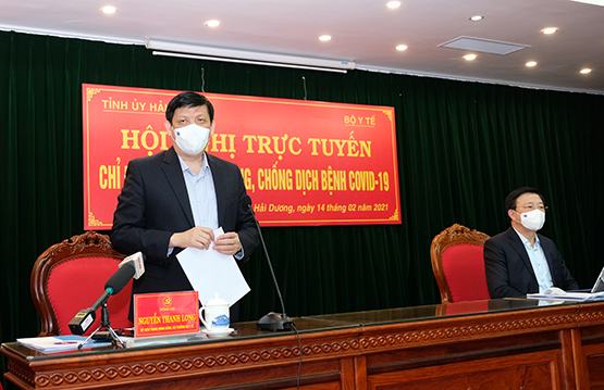 Dịch Covid-19: Sẽ không thể kết thúc trong năm 2021