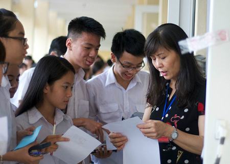 Đẩy mạnh công tác truyền thông về kỳ thi THPT quốc gia