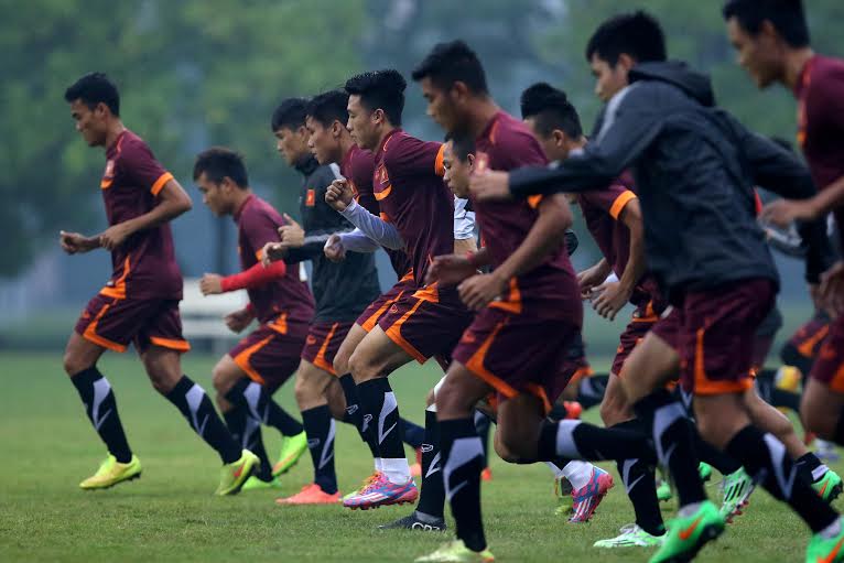 19h sân Mỹ Đình, bán kết lượt về AFF Cup 2014, Việt Nam – Malaysia: 90 phút không hề dễ dàng