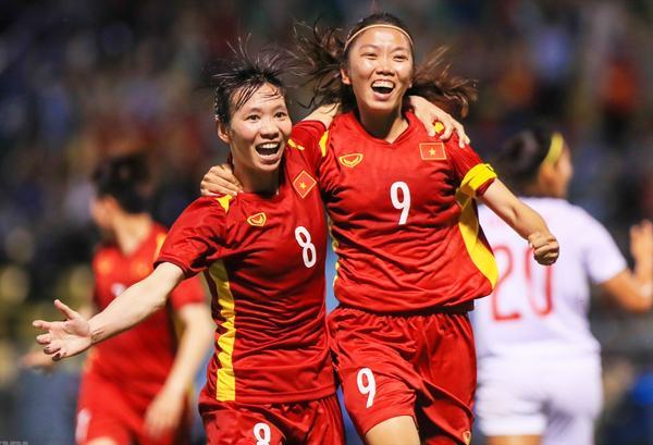 19h00 ngày 18/5, sân Cẩm Phả, bán kết bóng đá nữ SEA Games 31, Việt Nam – Myanmar: Lấy vé chung kết