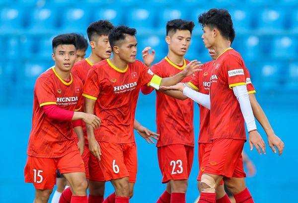 19h00 ngày 19/2, sân Prince, bảng C giải U23 Đông Nam Á 2022, Việt Nam – Singapore: Đãi cát tìm vàng