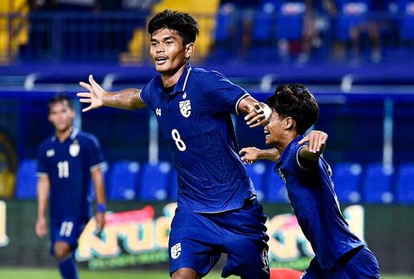 19h00 ngày 7/5, sân Thiên Trường, bảng B SEA Games 31, U23 Thái Lan – U23 Malaysia: Dấu hỏi lớn