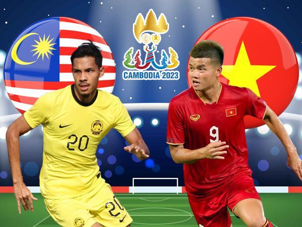 19h00 ngày 8/5, sân Visakha, bảng B SEA Games 32, U22 Malaysia – U22 Việt Nam: Chờ vé bán kết