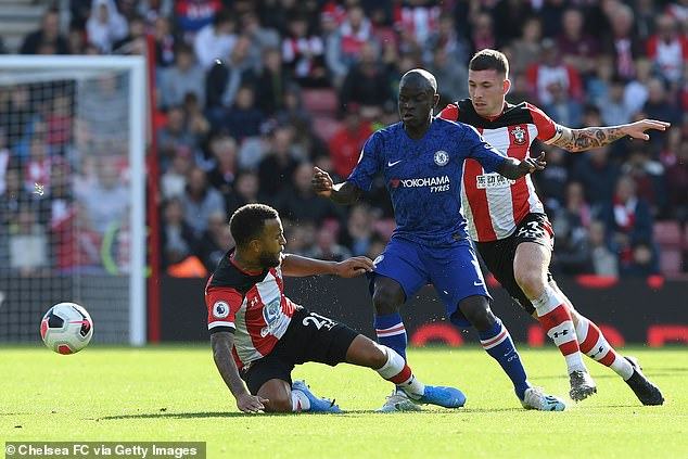 19h30 9/11, sân Stamford Bridge, vòng 12 Premier League, Chelsea – Palace: ‘Quái vật’ trở lại