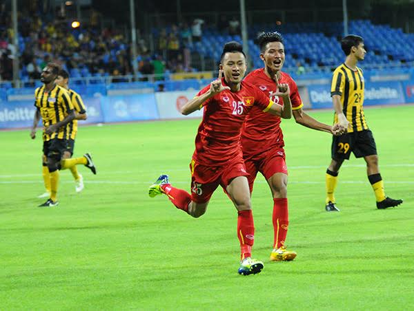 19h30 (giờ Việt Nam) trên sân Bishan, U23 Việt Nam – U23 Lào: Tiếp tục là 3 điểm