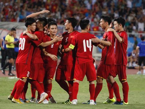 19h30 ngày 07/8, sân Mỹ Đình, giải U23 quốc tế, U23 Việt Nam – U23 Uzbekistan: Cuộc chiến giữa lòng U23