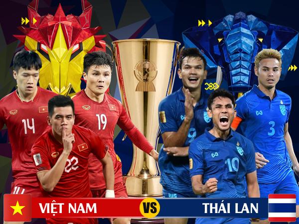 19h30 ngày 13/1, sân Mỹ Đình, lượt đi chung kết AFF Cup 2022, Việt Nam – Thái Lan: Chờ đại tiệc tri ân