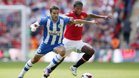 19h30 ngày 16/7, Wigan vs Man United: Gáo nước lạnh chờ Mourinho!