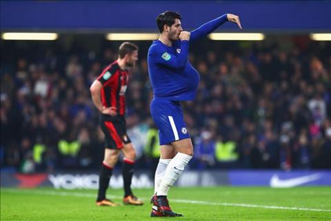 19h30 ngày 23/12, Everton vs Chelsea: Tập sống không Morata