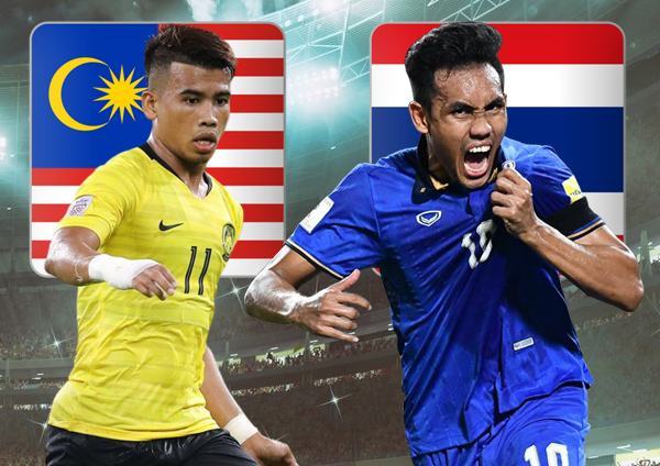 19h30 ngày 7/1, sân Bukit Jalil, lượt đi bán kết AFF Cup 2022, Malaysia – Thái Lan: Khắc tinh của ‘Voi chiến’