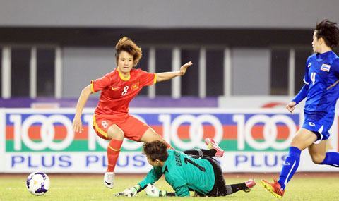 19h30 ngày 8/5, Việt Nam vs Thái Lan: Kỳ phùng địch thủ!