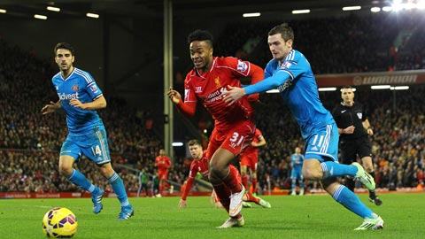 19h45 ngày 10/1, Sunderland vs Liverpool: Mèo đen sợ ánh sáng