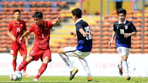 19h45 ngày 22/8, U22 Việt Nam vs U22 Indonesia: Thắng để sớm có vé bán kết