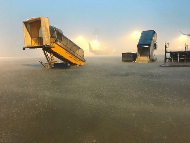 Xây hồ chống ngập cho Sân bay Tân Sơn Nhất