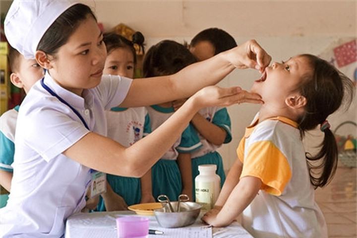 7.611.000 liều viên nang vitamin A miễn phí
