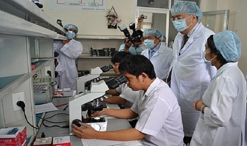 Liên thông xét nghiệm giữa các bệnh viện