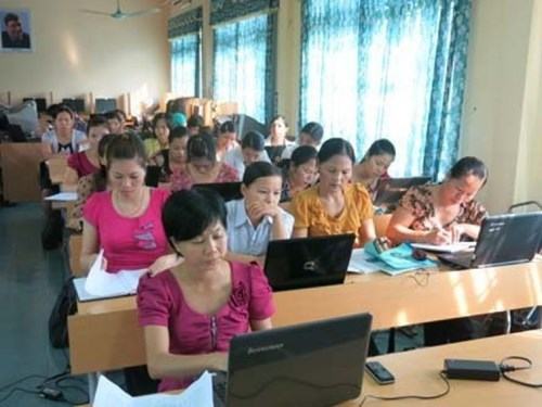 Tuyển chọn được 42 kiểm định viên chất lượng giáo dục