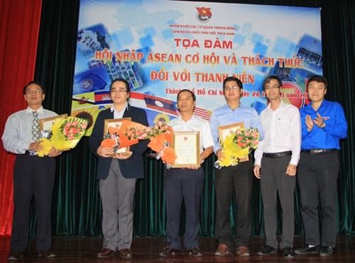 Hội thi tìm hiểu về ASEAN