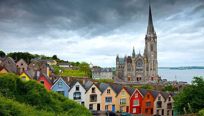 30 học bổng thạc sĩ của Chính phủ Ireland